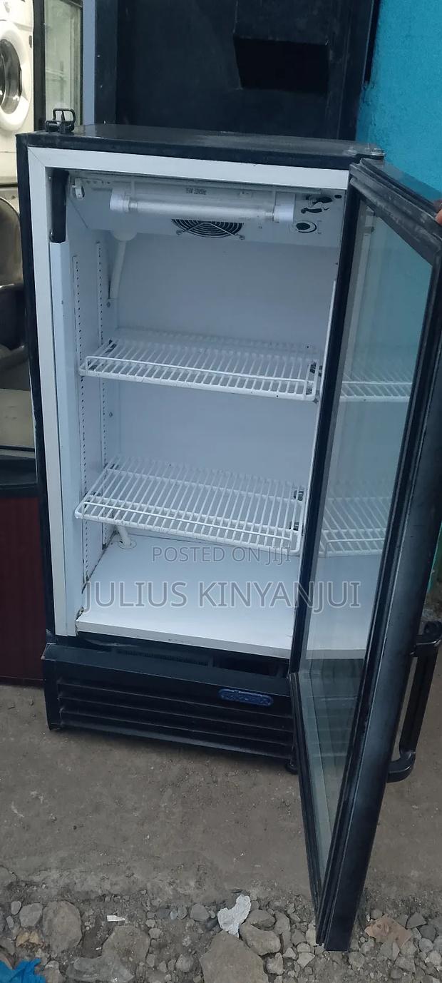 Mini Display Fridge - main view