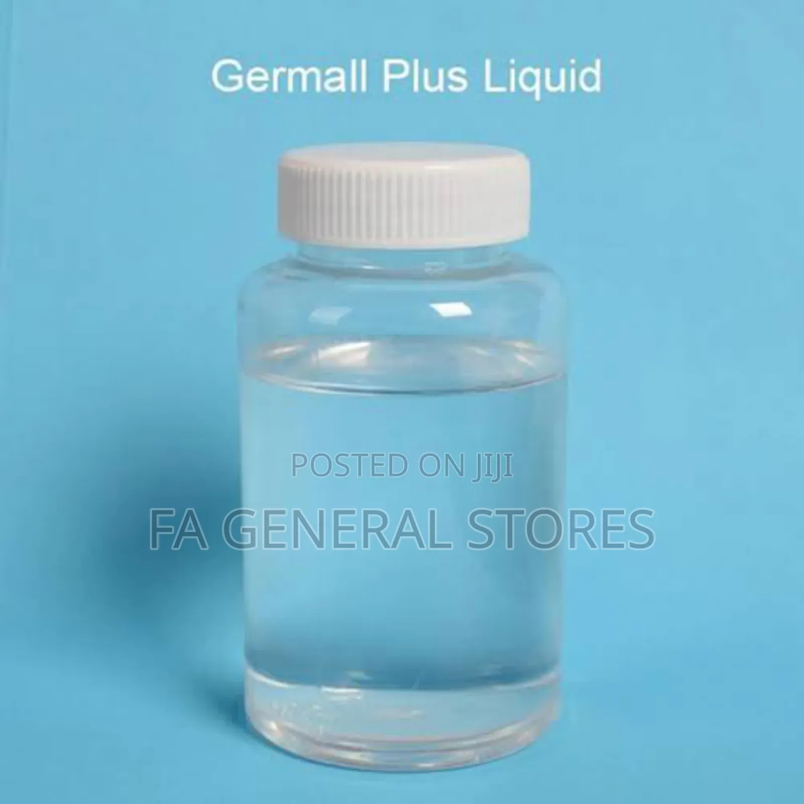 Germal Plus (Liquid And Powder)