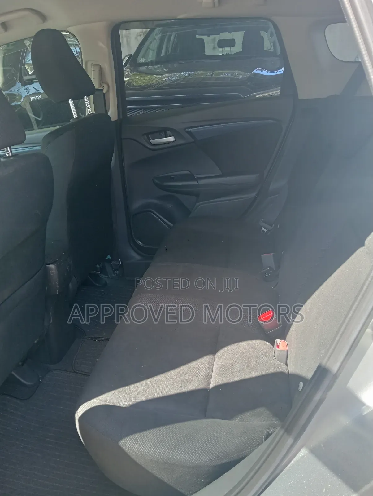 Honda Fit Shuttle 2019 Silver