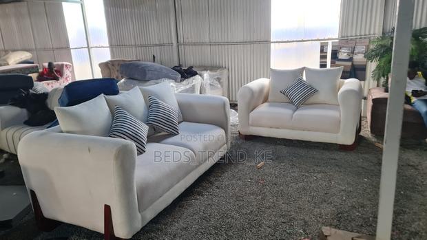 Comfy Latest 5 Seater Sofa Set 3,2