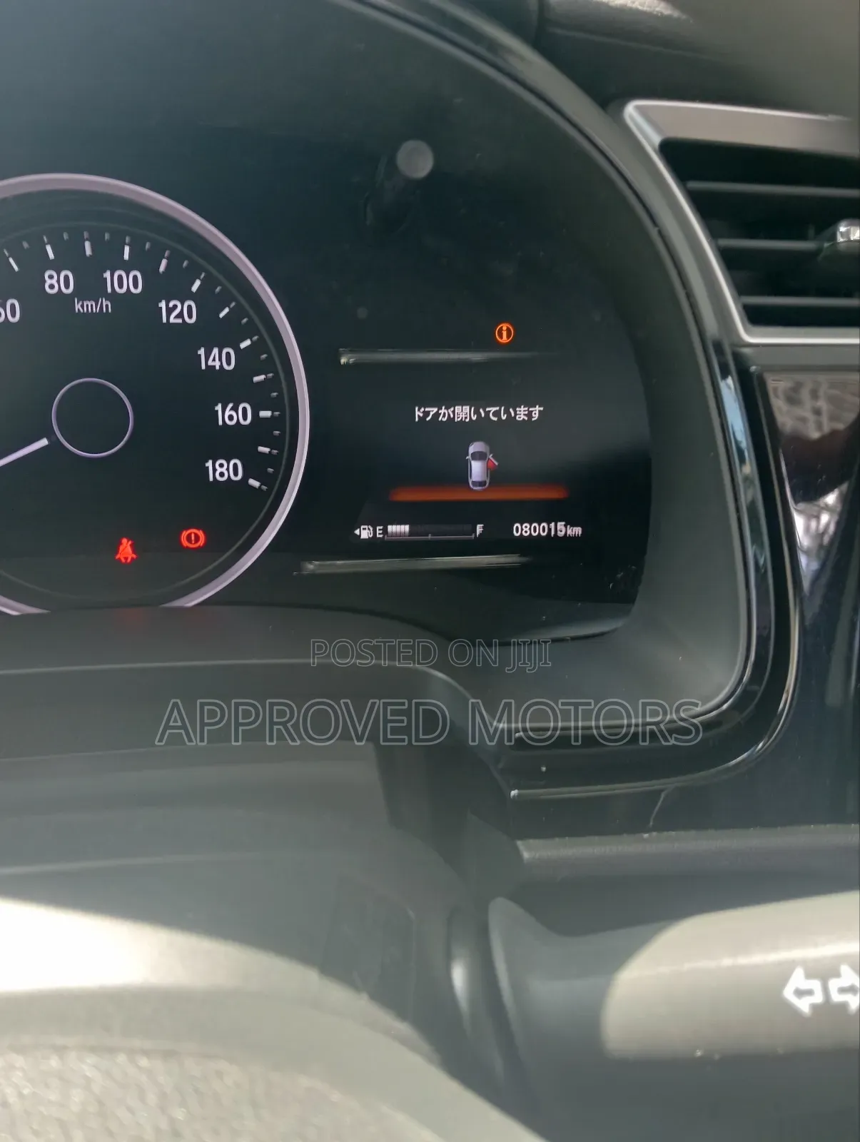Honda Fit Shuttle 2019 Silver