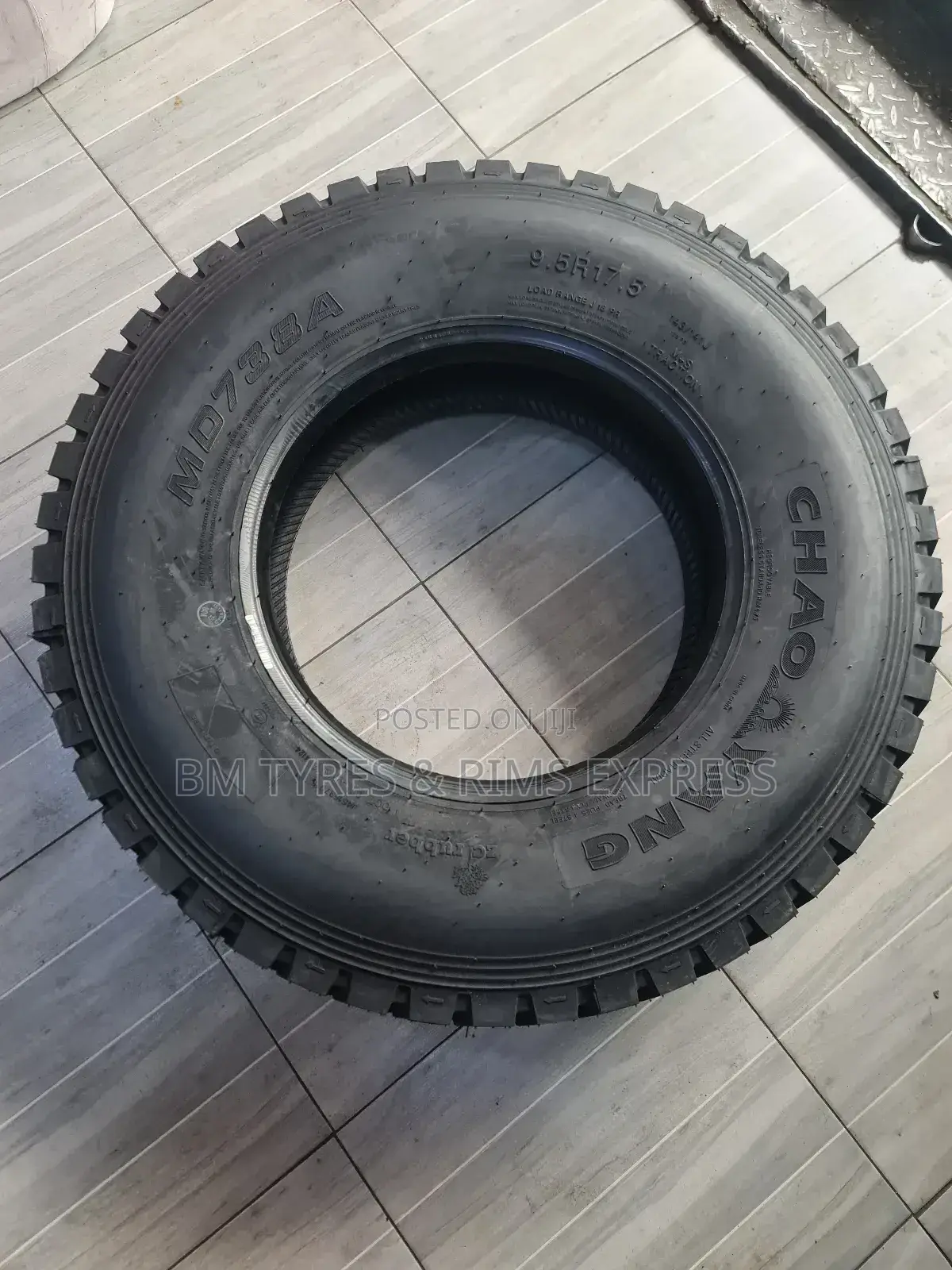 9.5 R17.5 Chaoyang (Diff)