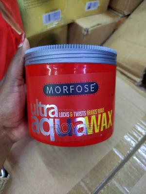 Morfose Ultra Aqua Wax- 500ml - thumbnail 2