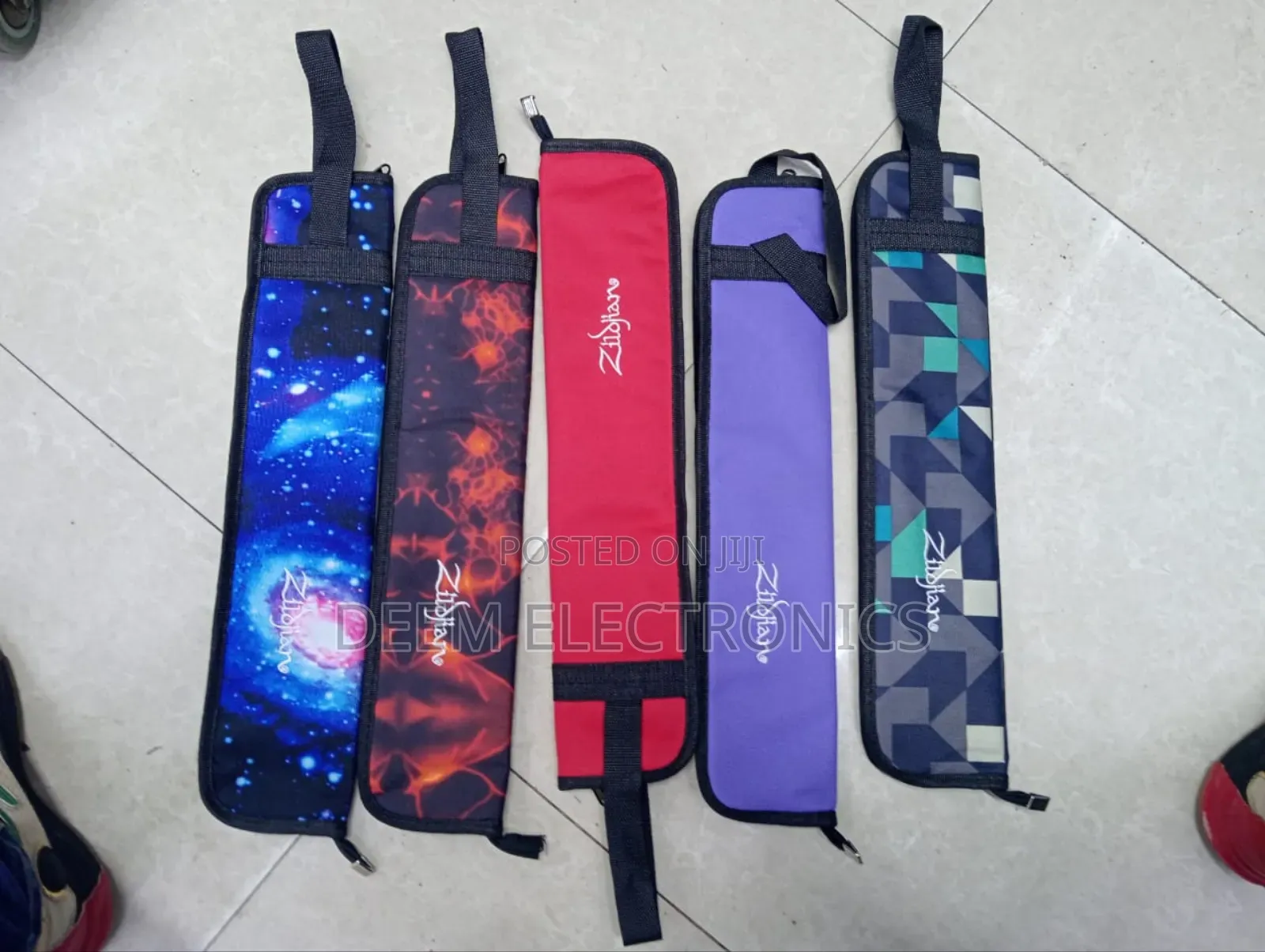 Drumsticks Bag Multicoloured