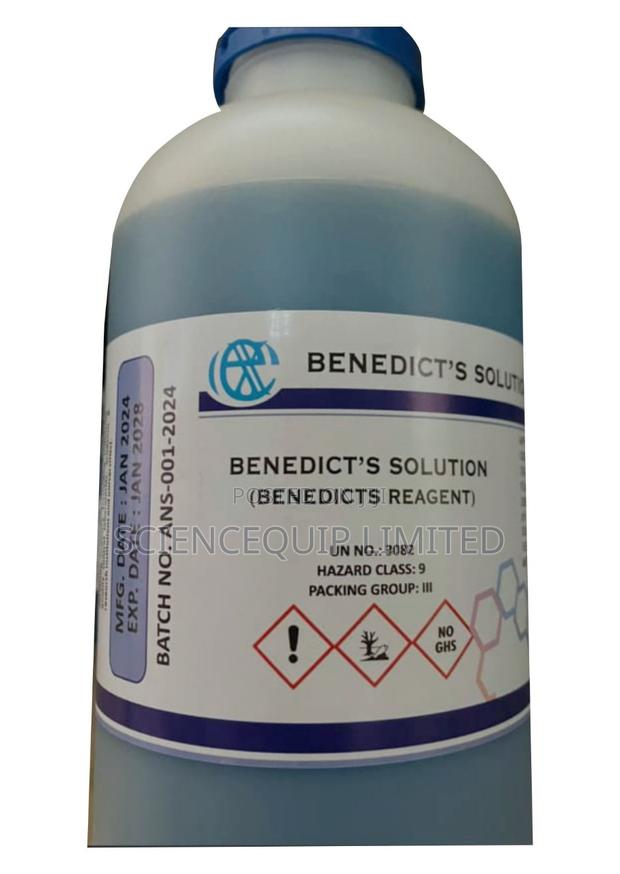 Benedicts Solution 1lt Lr Griffchem - main view