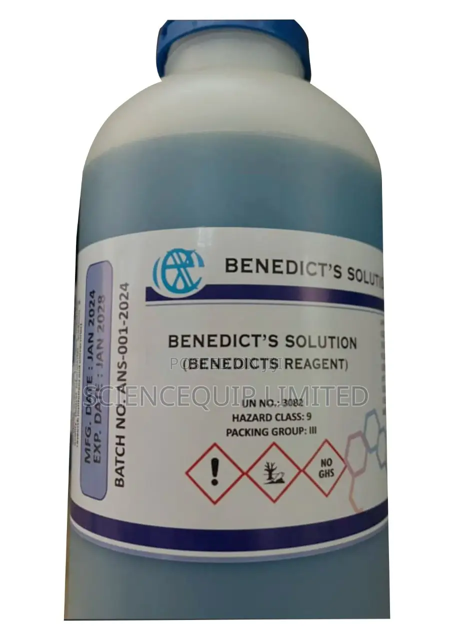 Benedicts Solution 1lt Lr Griffchem