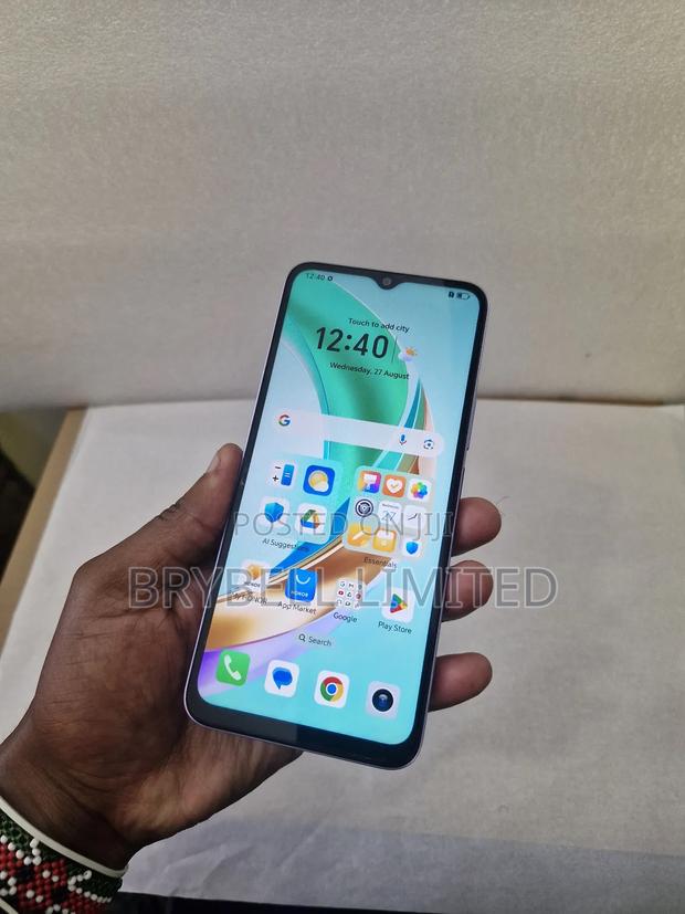 Honor X6b 128 GB Pink - thumbnail 4