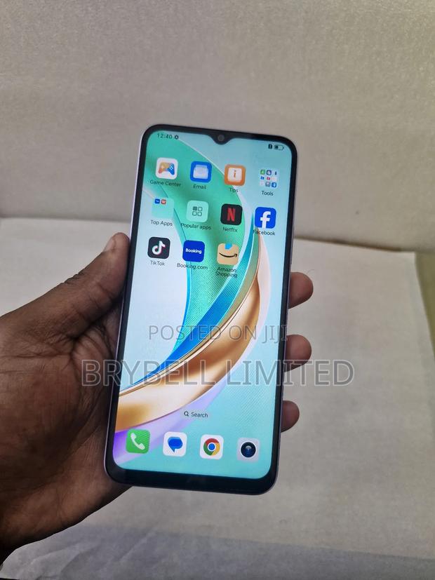 Honor X6b 128 GB Pink - main view