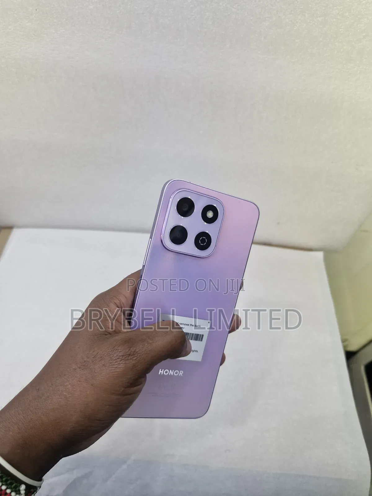 Honor X6b 128 GB Pink