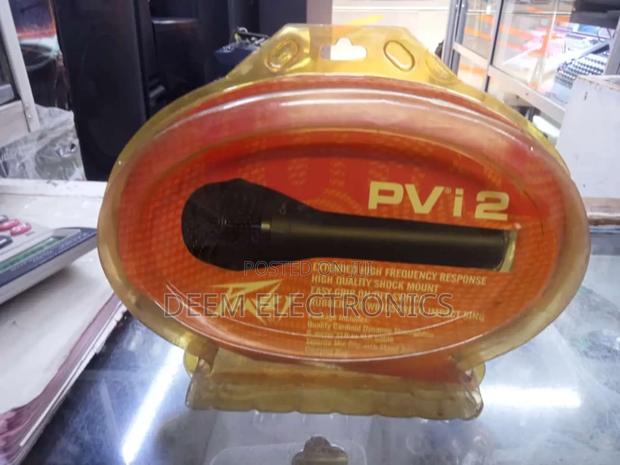 Peavey Corded Microphone Pvi2