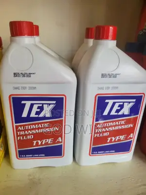 Transmission Fluid Automatic Atf Tex