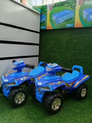 Kids Quad Car