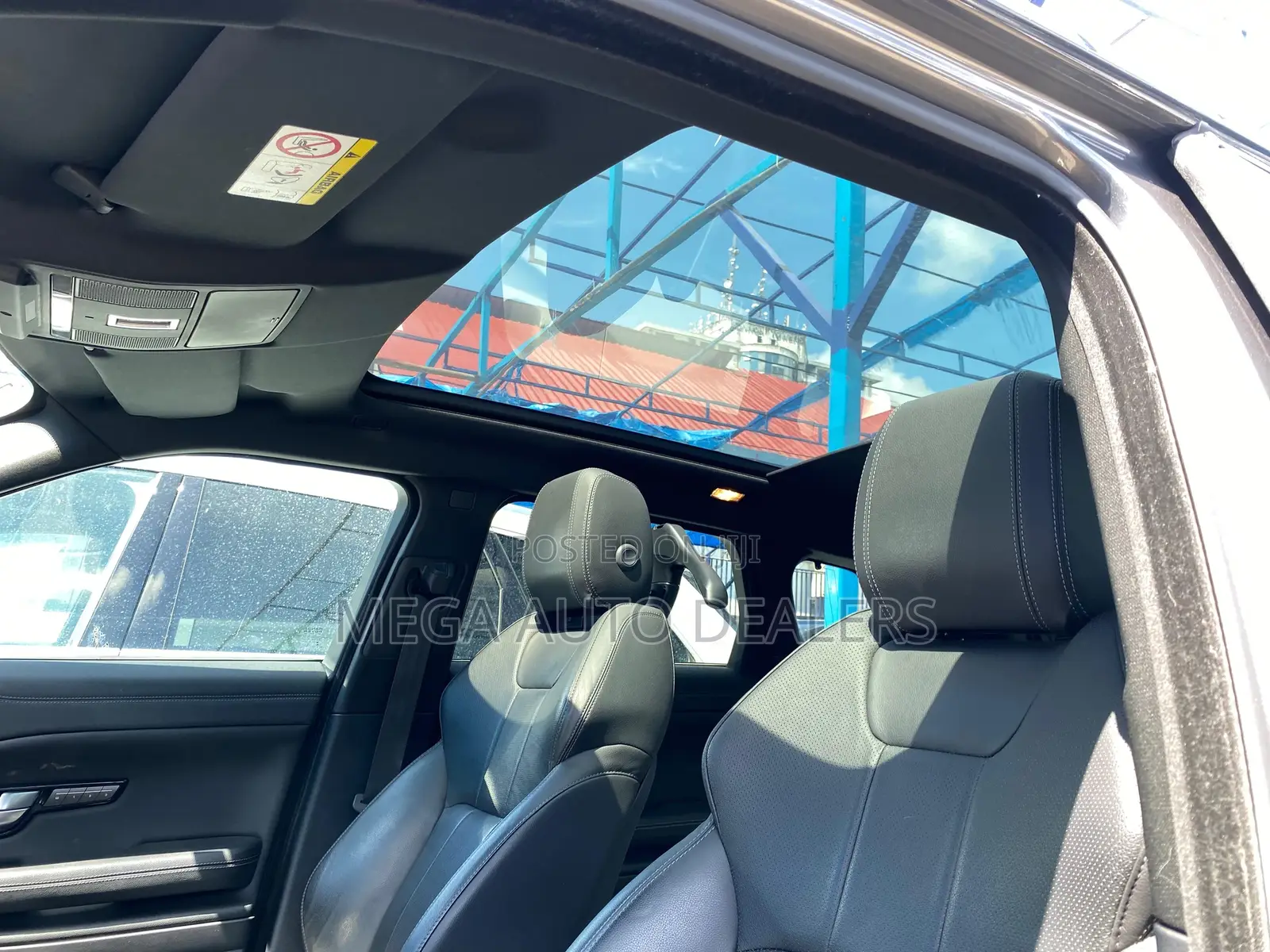 Land Rover Range Rover Evoque 2018 Gray