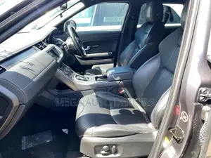 Land Rover Range Rover Evoque 2018 Gray