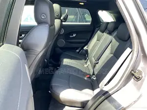 Land Rover Range Rover Evoque 2018 Gray