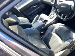 Land Rover Range Rover Evoque 2018 Gray