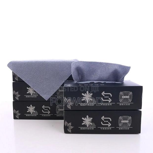 Microfibre Wiping Towels 20pc