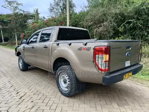 Ford Ranger Wildtrak 2021 Gray