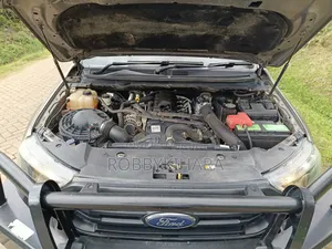 Ford Ranger Wildtrak 2021 Gray