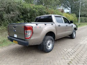 Ford Ranger Wildtrak 2021 Gray