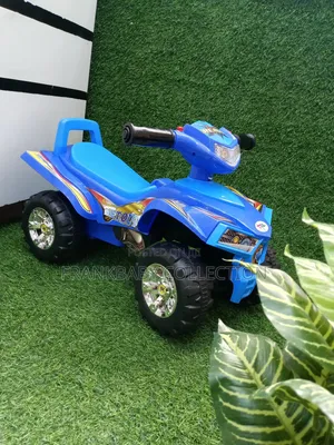 Quad Bike. Car