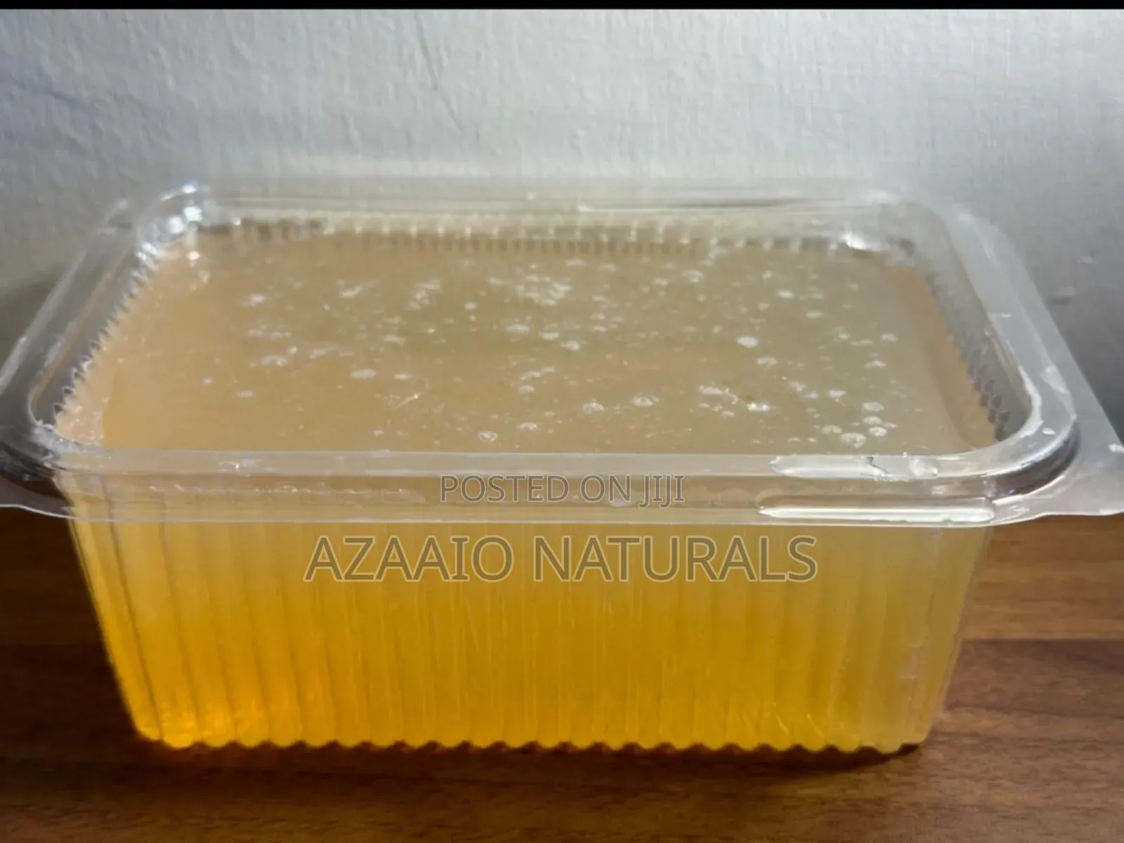 Azaaio Honey Soap Base