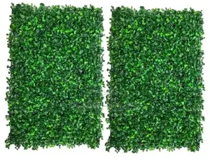 Artificial Decorative Hedge Panels