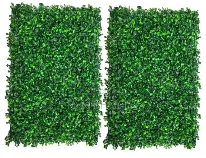 Artificial Decorative Hedge Panels