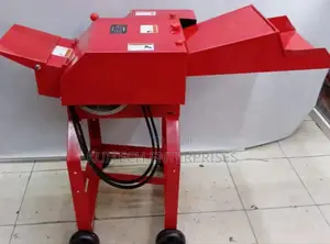 Chaffcutter Machine
Rotation Speed 900r/Min
Production1000kg/H