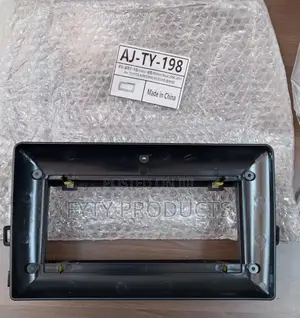 Toyota Auris 2006-2011 Android Radio Frame 9inch