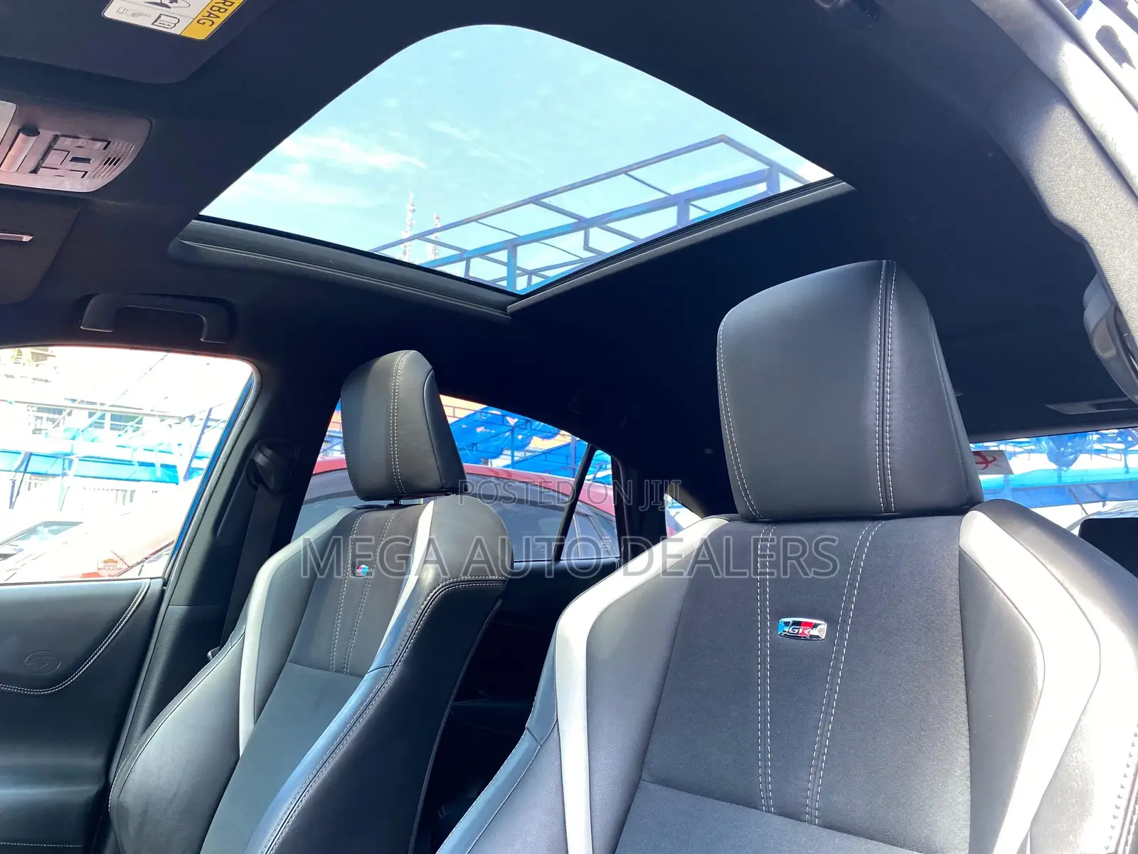 Toyota Harrier 2018 Black