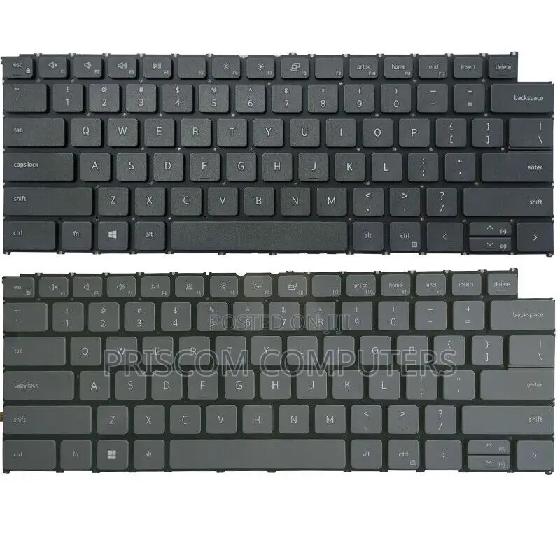 Laptop Keyboard For Dell Latitude 3420 Keyboard (Non Backlit)