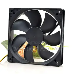 HLX Fan 12025hsl Dc Brushless Fan for Egg Incubators