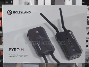 Hollyland Pyro H Rx Wireless Hdmi Wireless Video Receiver Dual-Band