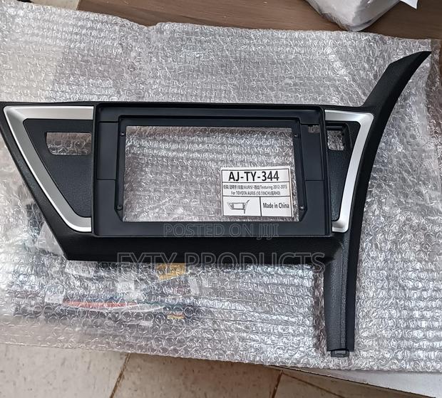 Toyota Auris 2012-2015 Android Frame 10" - thumbnail 2