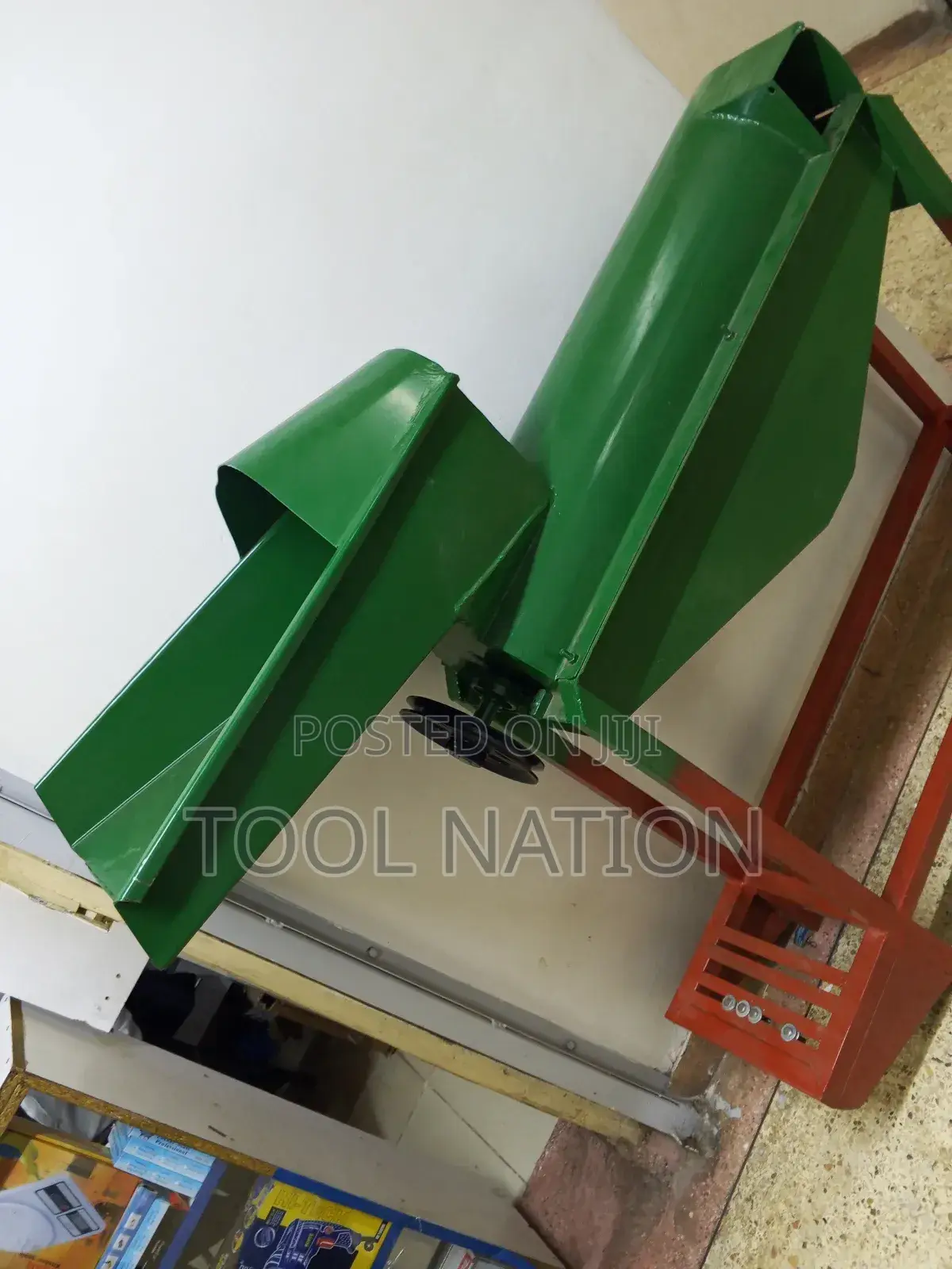 Heavy Duty Maize Sheller