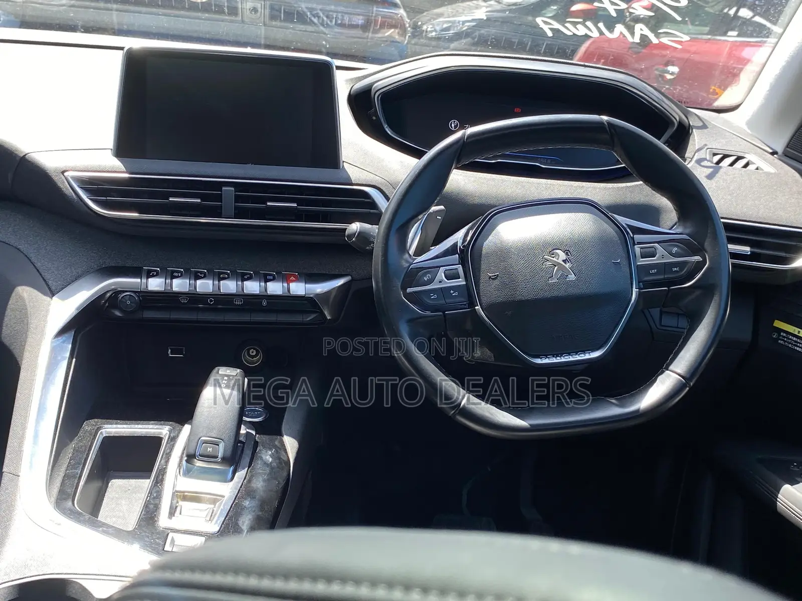 Peugeot 3008 2018