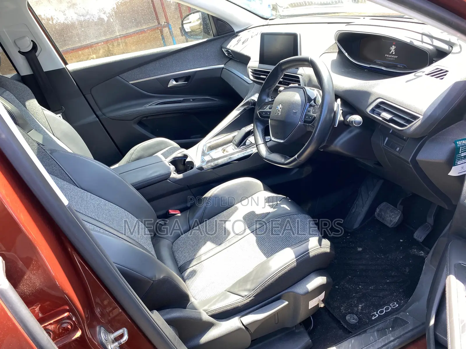 Peugeot 3008 2018