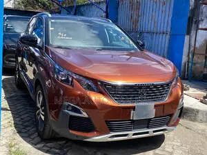 Peugeot 3008 2018