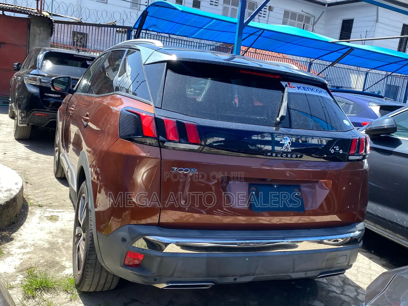 Peugeot 3008 2018