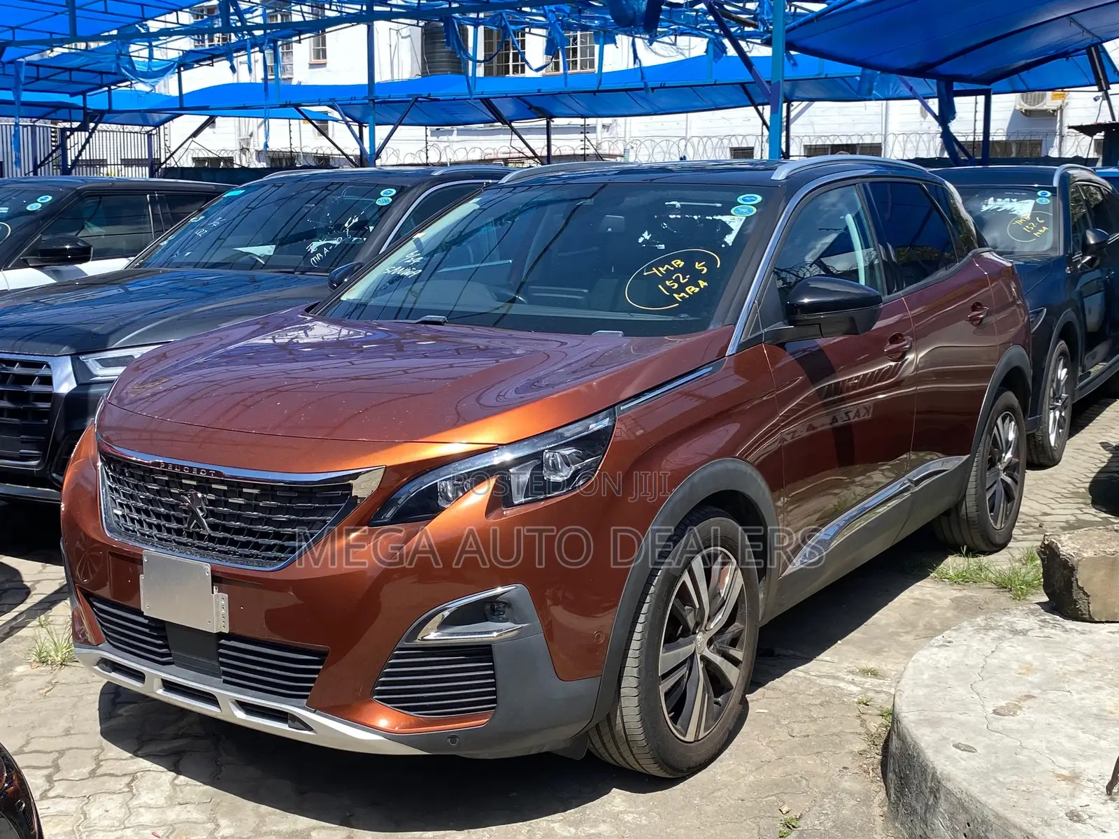 Peugeot 3008 2018
