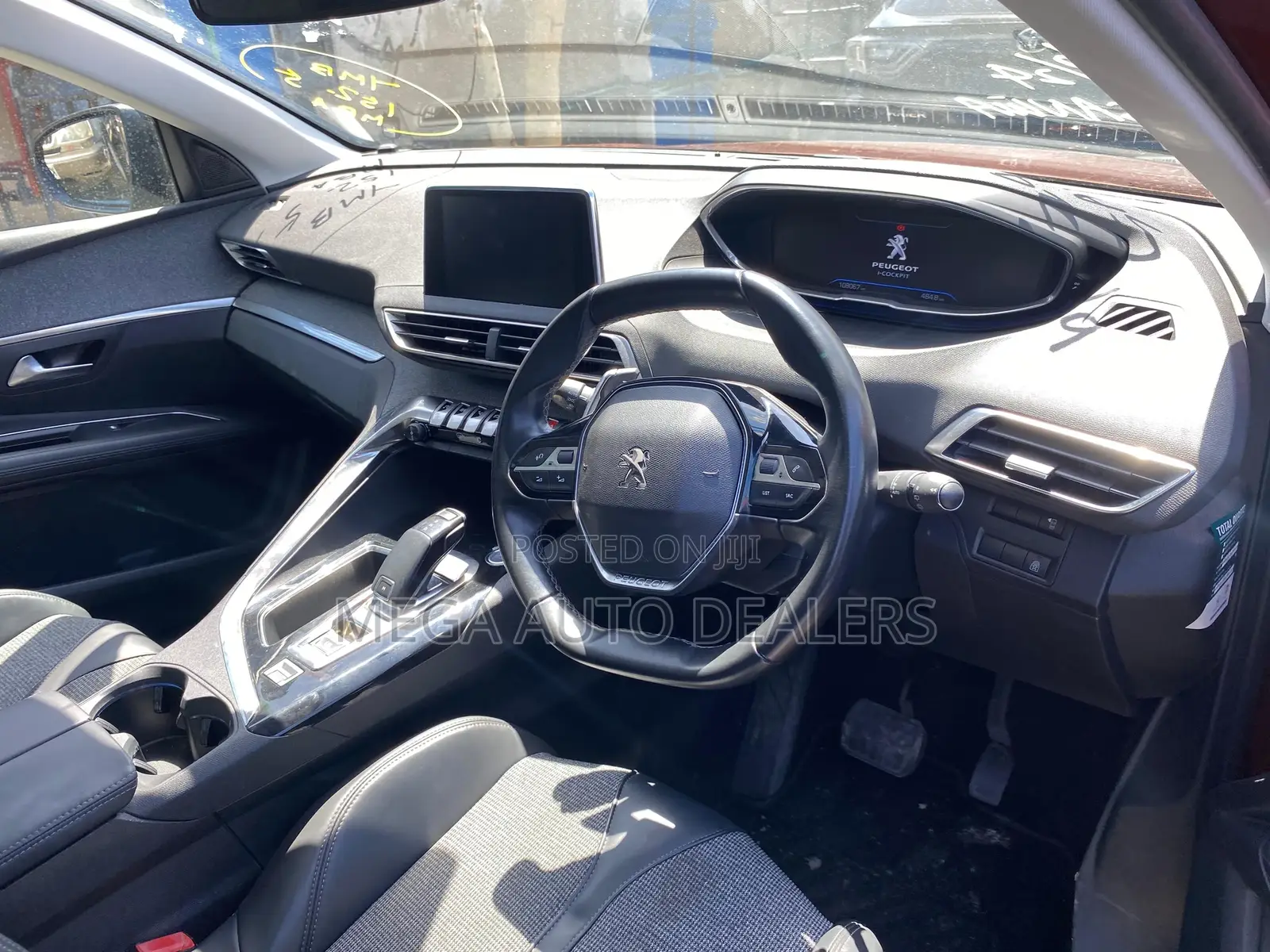 Peugeot 3008 2018