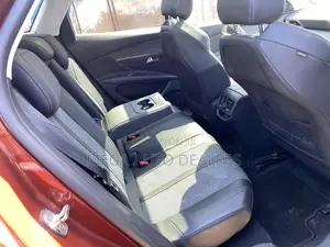 Peugeot 3008 2018