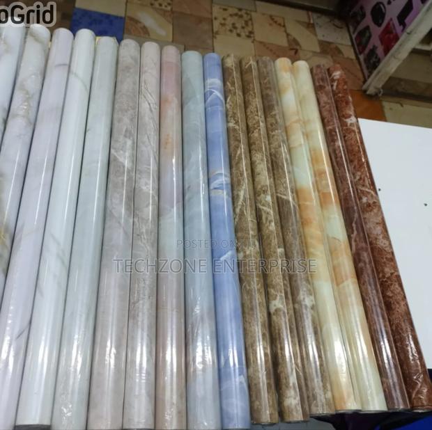 Multi Functional Oil-Proof Self Adhesive Kitchen Contact Paper 