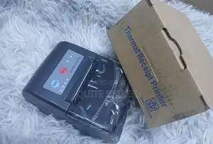 P58 Bluetooth Thermal Receipt Printer Mini Size for Portable Business