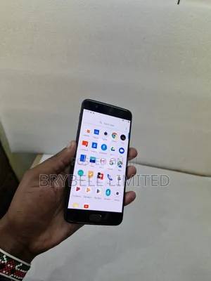 OnePlus 5 64 GB Gray