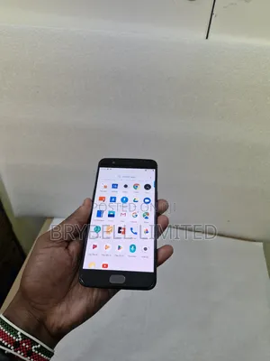 OnePlus 5 64 GB Gray