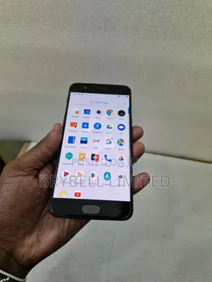 OnePlus 5 64 GB Gray