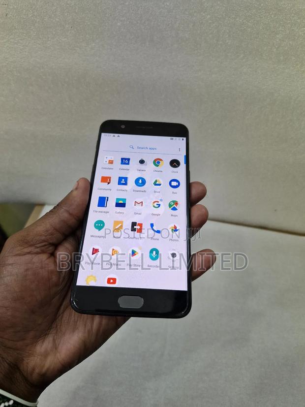 OnePlus 5 64 GB Gray - thumbnail 6