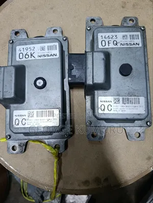 Transmission Control Module Serena, X-Trail Nt32 Engine